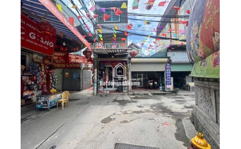 Vĩnh Hưng, Hoàng Mai, Nhà Đẹp 5 Tầng, Gần Chợ, Gần Ô Tô Chỉ Nhỉnh 6 Tỷ